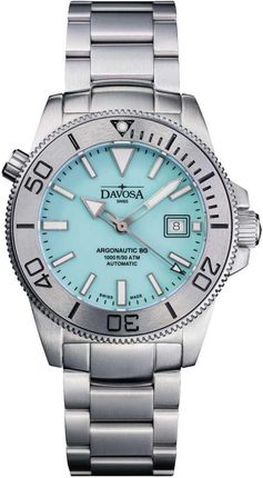 Davosa 161.527.40 Argonautic Coral Automatic
