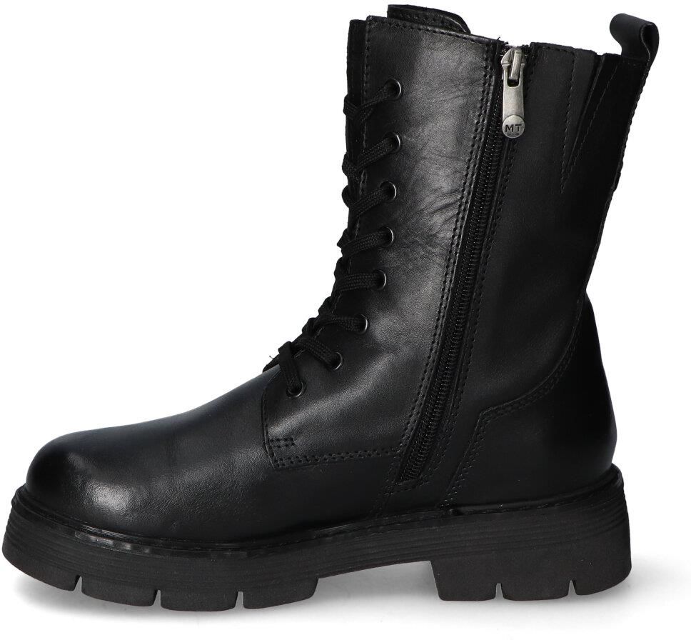 Schnürstiefeletten Marco Tozzi 2-25206-25 Schwarz