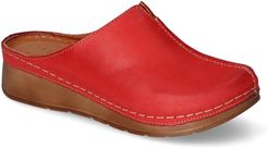 Zdjęcie Klapki Stella 922 Czerwone 14 lico - Choroszcz