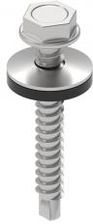 Zdjęcie An-Kom Wkręt Farmerski 4,8X35mm Do Drewna Typ An-59Emf1 C942684 - Bieruń
