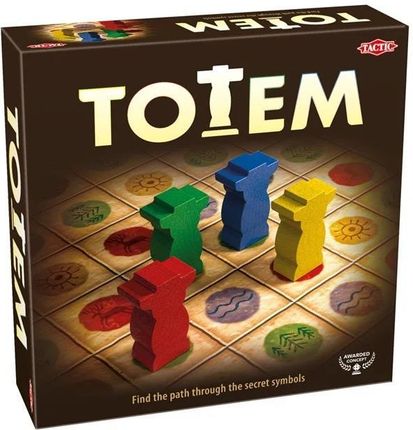 Tactic Totem (wersja angielska)