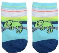 Zdjęcie uniwersalne skarpetki dla niemowlaka kameleon 0-3 miesiące - Grodzisk Wielkopolski