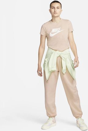 Damska Koszulka z krótkim rękawem Nike W Nsw Tee Essntl Icon Futur Bv6169-602 – Pomarańczowy