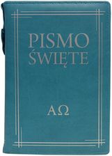 Zdjęcie Pismo Święte w etui turkusowe - Lidzbark Warmiński