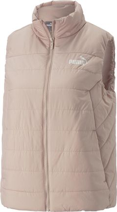 KAMIZELKA DAMSKA PUMA ESS PADDED RÓŻOWA 84894147