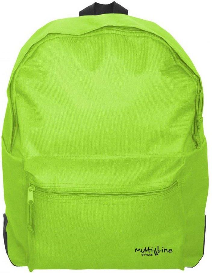 37651235 COLLEZIONE MULTILINE Tracolla Scuola, Viola, 38 X 28 - 2
