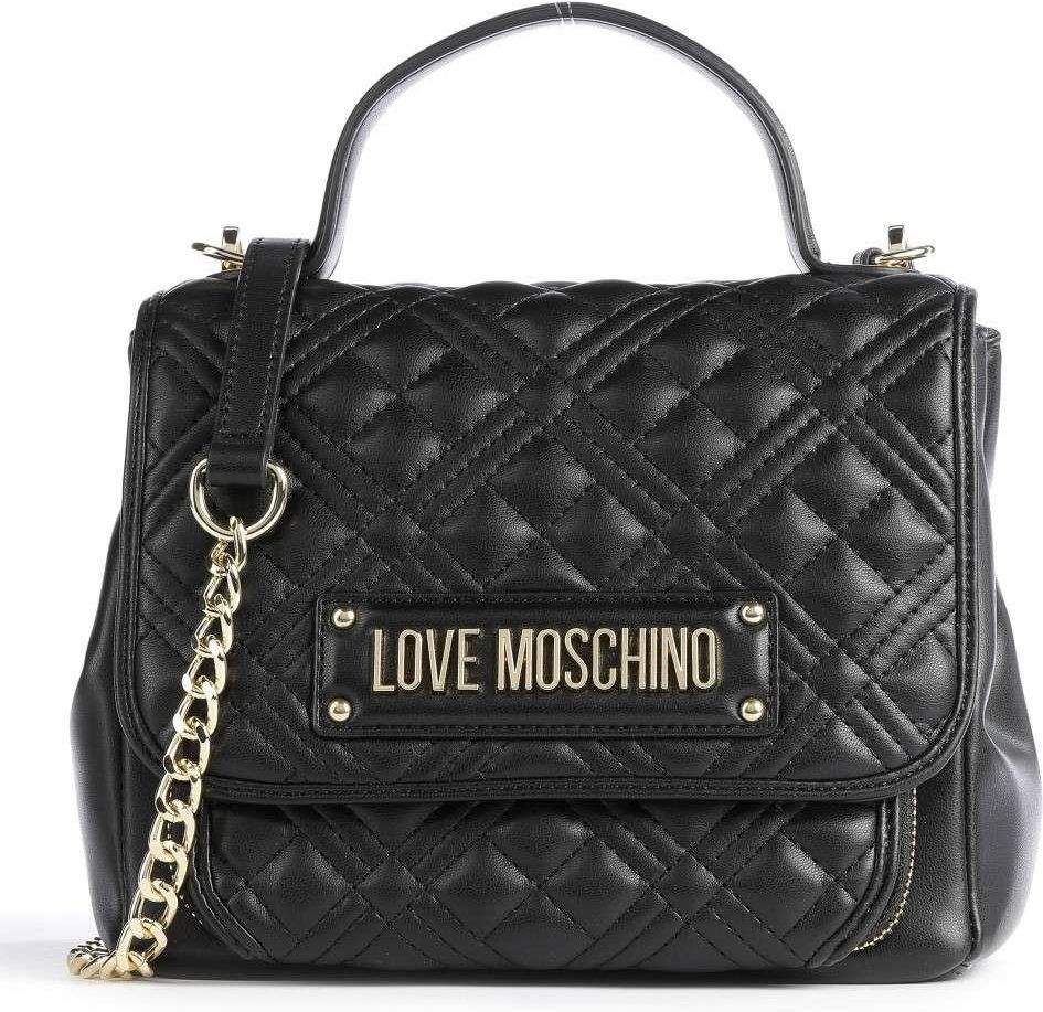 Love Moschino Torba przez ramię czarny Ceny i opinie Ceneo.pl