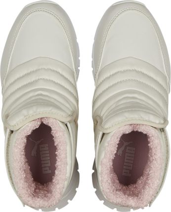 BUTY ZIMOWE DZIECIĘCE PUMA NIEVE BOOT WTR AC PS BEŻOWE 38074508 - zdjęcie 3