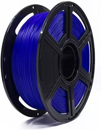 Niebieski filament Flashforge Pla 1 kg, 1,75 mm