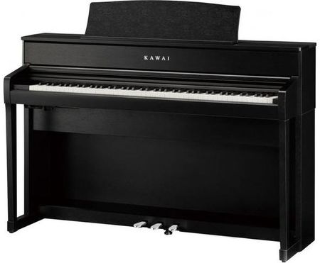 Kawai CA-701 B - pianino cyfrowe stacjonarne
