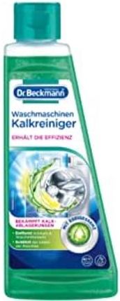 Dr. Beckmann Płyn do czyszczenia pralki 250ml