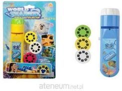 Zdjęcie Swede Projektor Z Motywem Morskich Zwierząt - Niemcza