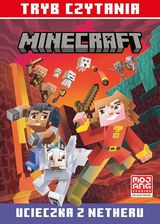 Zdjęcie Ucieczka z Netheru. Minecraft. Tryb czytania - Krzeszowice