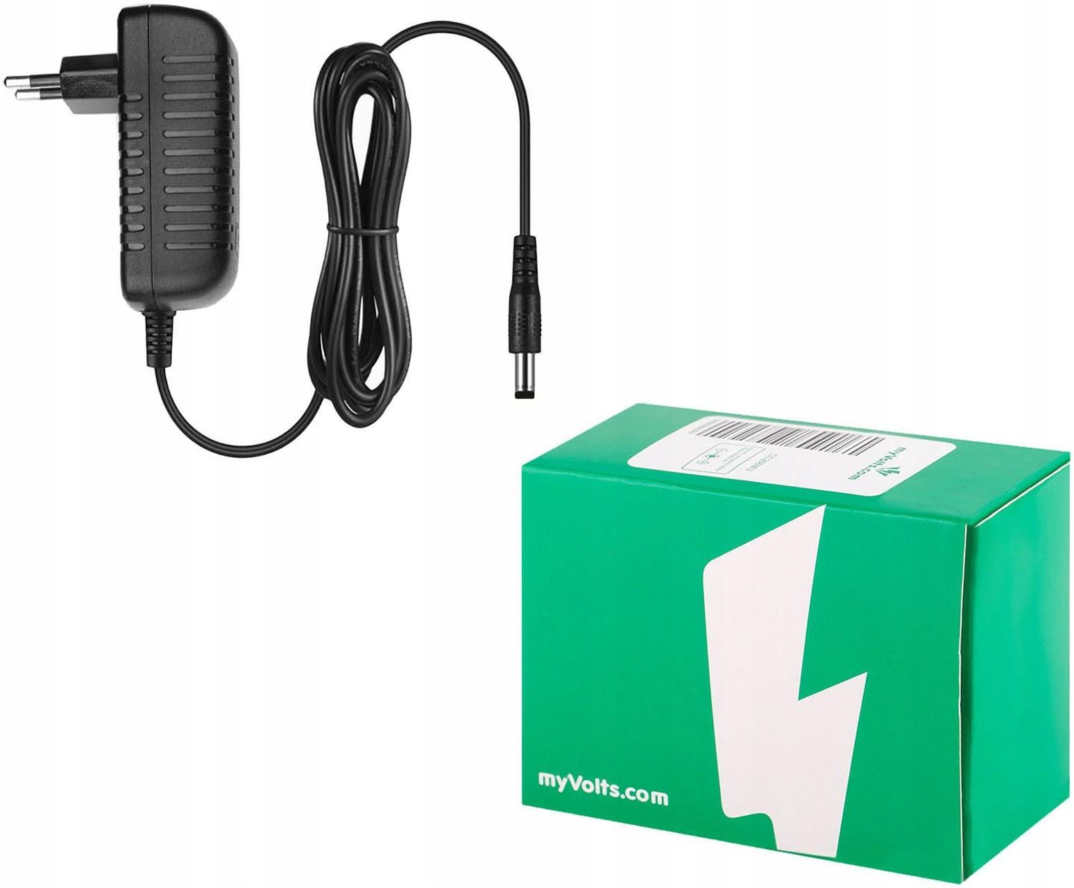Myvolts Zasilacz 12V Do Halfords Powerpack 100 EU27478 Opinie i ceny