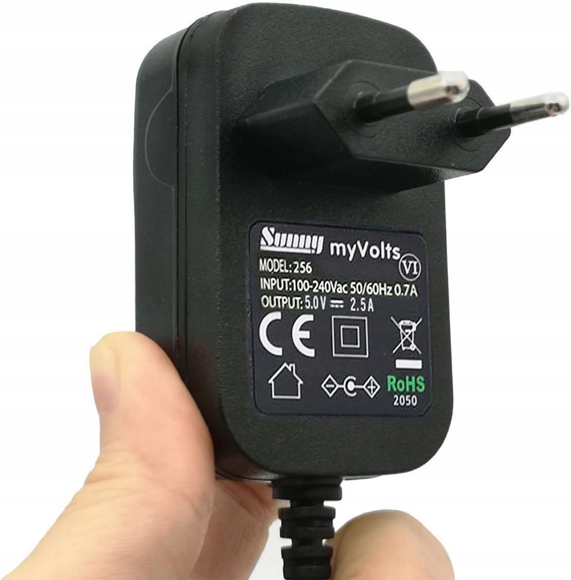 Adaptateur Chargeur Secteur 17 En 1 - 5V - Compatible Avec Box XIAOMI MI Box S 4K (M19E MDZ-22-AB) Et Nombreux Autres Appareils