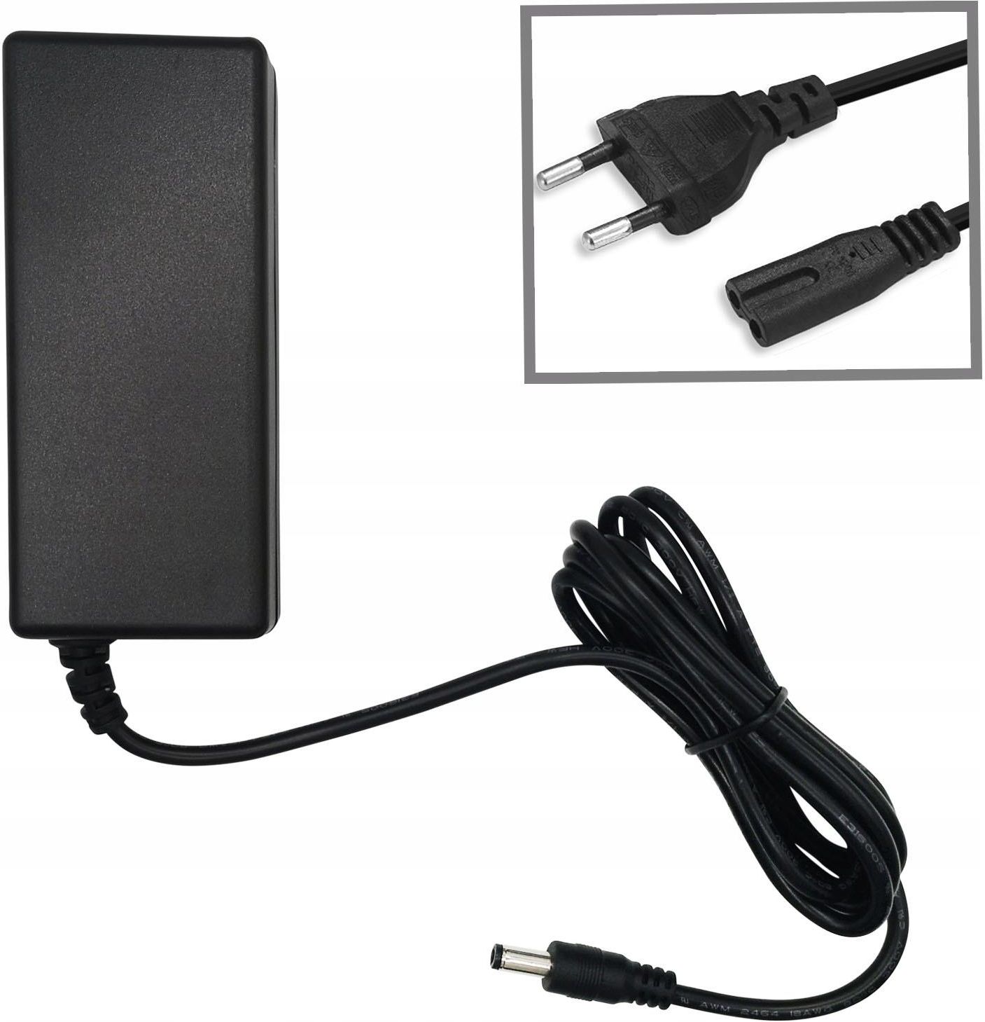 Myvolts Zasilacz 12V Do Monitor Lg Flatron L1970Hr EU41149 Opinie i