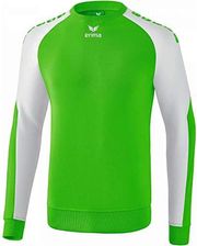 Zdjęcie Erima Essential 5-C bluza dziecięca, zielona/biała, 128 - Krośniewice