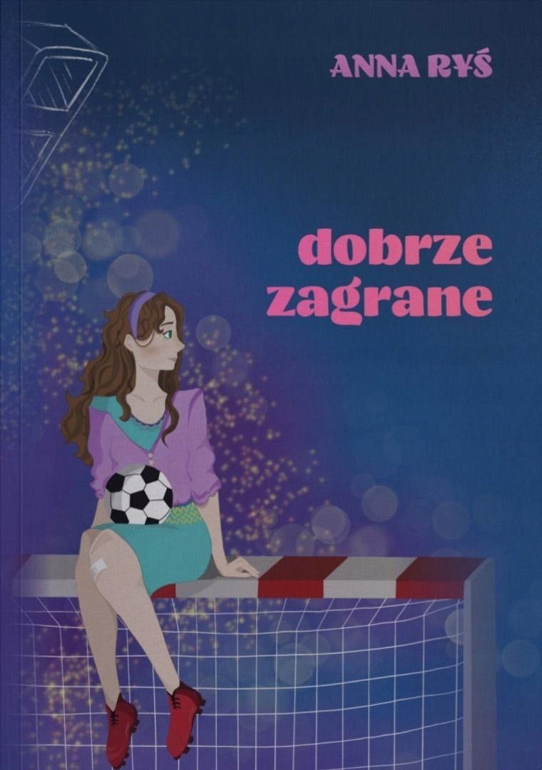 Dobrze zagrane - Anna Ryś - Ceny i opinie - Ceneo.pl