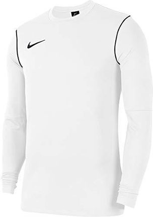 Nike Unisex dziecięca bluza Park20 Crew Top biały biały/czarny/(Black) XL