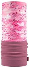 Zdjęcie Buff Polarowa wielofunkcyjna chusta na szyję dziecięca prosta różowa dziewczyna jeden rozmiar - Ozimek