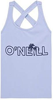 O'NEILL LG Logo Koszulka Bez Rękawów Tanktop dla Dziewczynek Dziewczynek