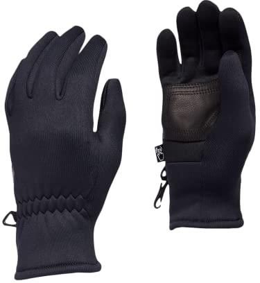 Black Diamond Dziecięce rękawice Heavyweight SCREENTAP Gloves ciepłe i odporne na warunki atmosferyczne, małe