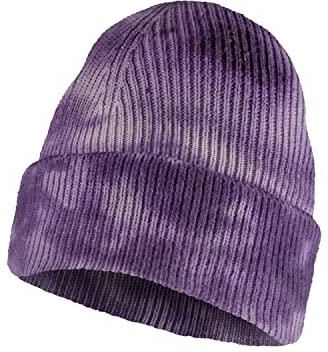 Buff Dzianinowa czapka ZOSH LAVENDER unisex jeden rozmiar