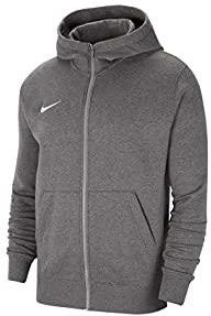 Nike Dla Meżczyzn Park 20 CW6891 Bluza z Kapturem, Szary/Biały, M