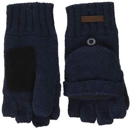 BARTS Haakon Bumgloves Boys, Rękawice dziecięce, Niebieski (NAVY 003H), 90 PL (Producent rozmiar: 3)