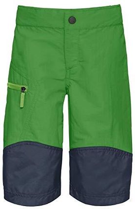 Vaude Spodnie dziecięce Caprea szorty, Parrot Green, 92, 40980