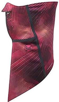 Buff Windproof Bandana szal typu komin, kolor różowy, S/M