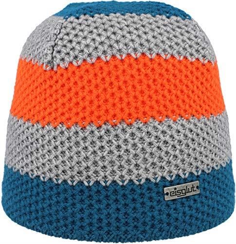 Eisglut Chesterkids Kinder Mütze - Warme Strickmütze Mit Umschlag, Designed In Germany