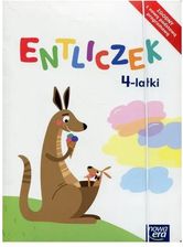 Zdjęcie Entliczek 4-latek pakiet w.2015 NE - Konstantynów Łódzki