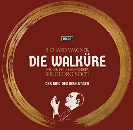 Płyta Winylowa Georg Solti - Wagner - Die Walkure (5xWinyl) - Ceny I ...