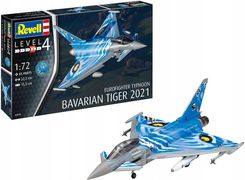 Zdjęcie Revell 03818 Eurofighter Typhoon Bavaria - Nasielsk