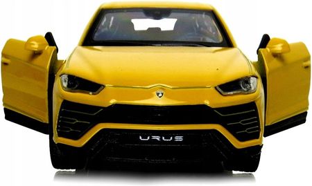 Lamborghini Urus Auto Metalowy Model Welly 1:34