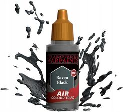 Zdjęcie Army Painter Warpaints Air Raven Black - Milanówek