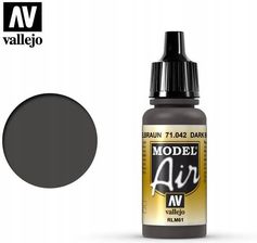 Zdjęcie Model Air 71042 Camouflage Black Brown 17 ml - Wałbrzych
