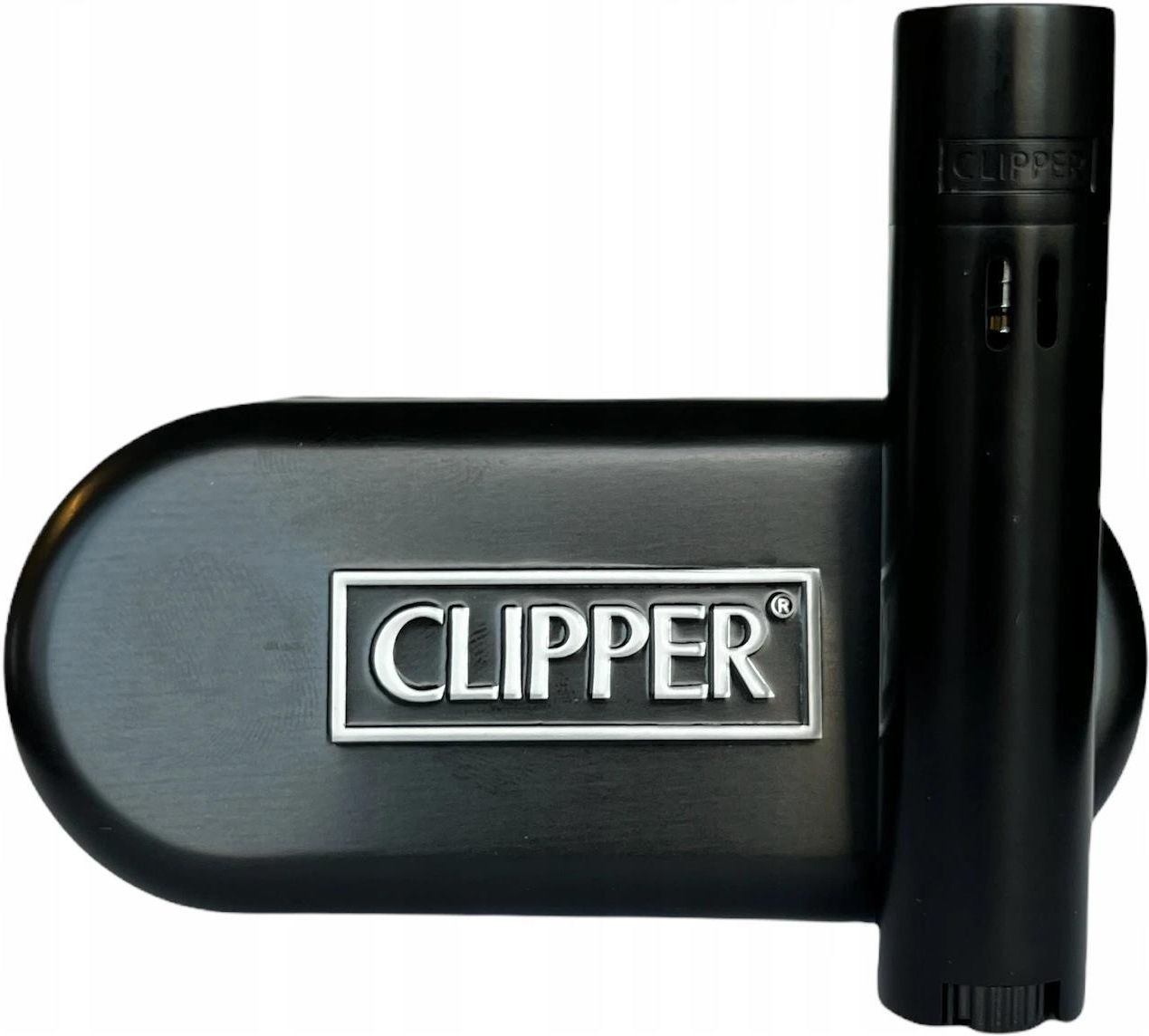 Clipper Jet metal zapalniczka palnik czarna żarowa - Ceny i opinie ...