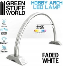 Zdjęcie Lampa Led Hobby Arch biała - Warszawa