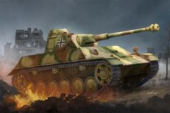 Zdjęcie Hobby Boss 80151 1:35 Pz.Kpfw.III/IV auf Einheitsf - Józefów