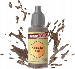 Zdjęcie Speedpaint: Crusader Skin farba The Army Painter - Pieniężno
