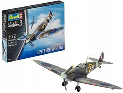 Zdjęcie Revell Spitfire Mk.iia 03953 Skala 1:72 - Poznań