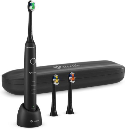 Szczoteczka elektryczna TrueLife SonicBrush Compact Black