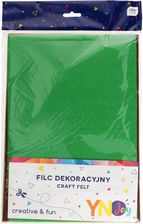 Zdjęcie Filc dekoracyjny 8 kol. Yn Joy NC-01 Interdruk - Międzybórz