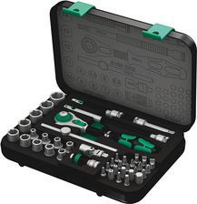 Zdjęcie Wera Klucze nasadowe 4-14 mm 1/4 w zestawie 42 elementy typ 8100 SA 2 5003533001 - Tarnów
