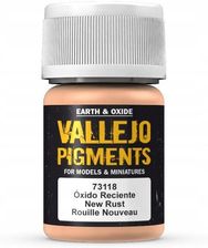 Zdjęcie Vallejo 73118 Pigment 35 ml Fresh Rust - Wągrowiec