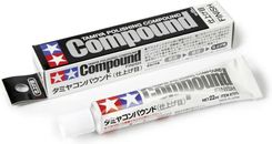 Zdjęcie Tamiya 87070 Tamiya Polishing Compound (finish) - Legionowo