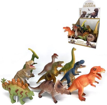 Dinozaur MIX Trifox
