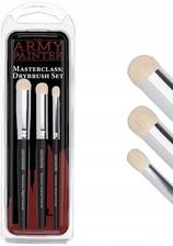 Zdjęcie Army Painter Masterclass Drybrush Set - Aleksandrów Łódzki